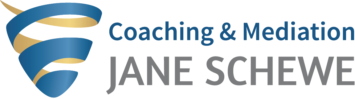 Coaching & Mediation - Jane Schewe Logo